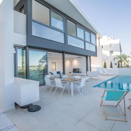 The White H Villa, Protaras, Fresh And Peaceful พาราลิมนี ภายนอก รูปภาพ