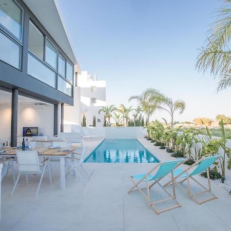 The White H Villa, Protaras, Fresh And Peaceful พาราลิมนี ภายนอก รูปภาพ