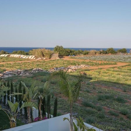 The White H Villa, Protaras, Fresh And Peaceful พาราลิมนี ภายนอก รูปภาพ